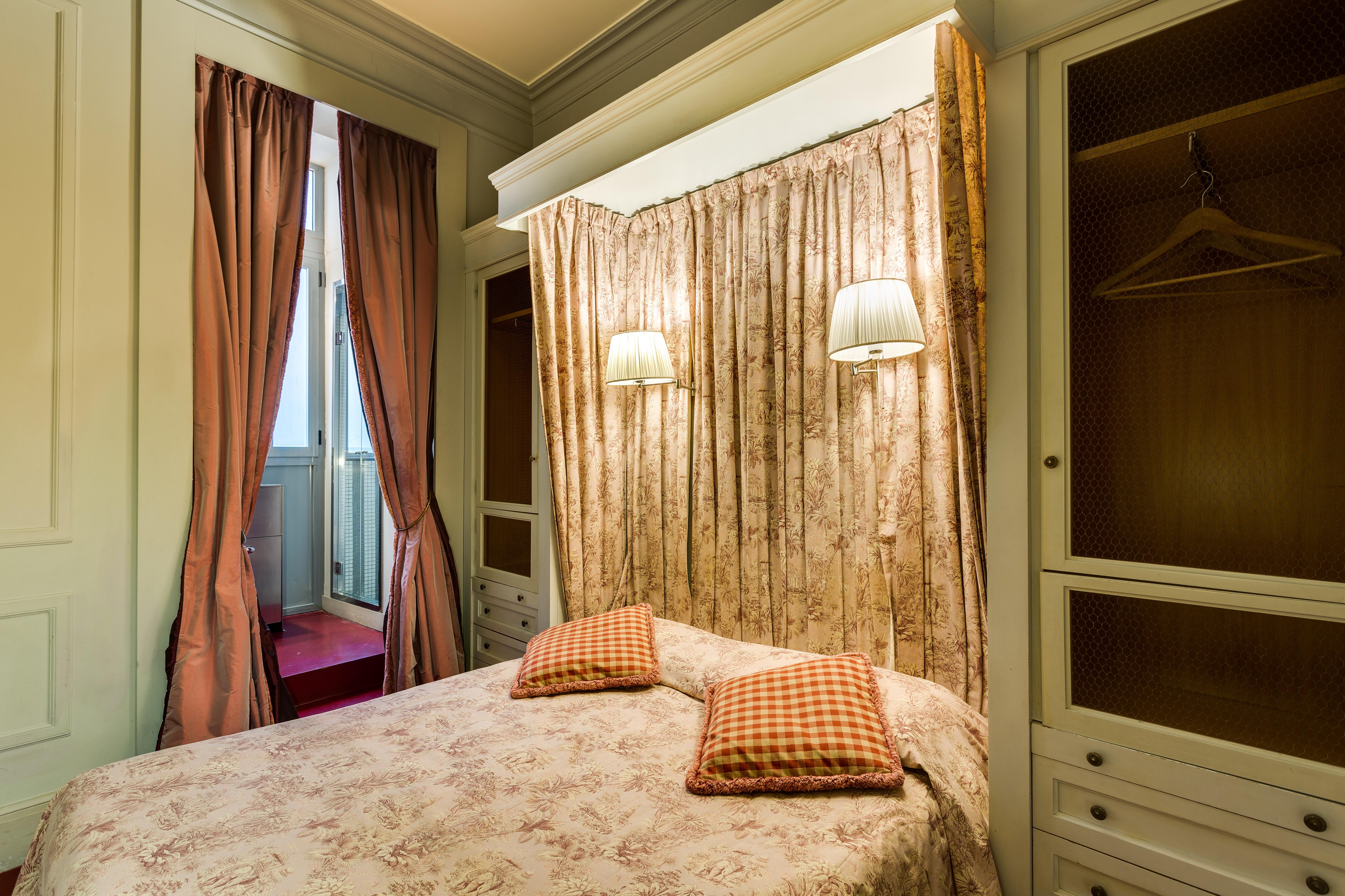 רומא Casa Heberart Guest House Sistina מראה חיצוני תמונה