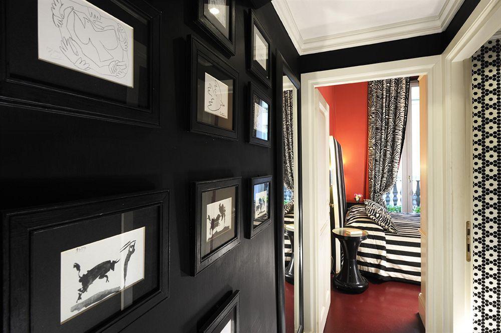 רומא Casa Heberart Guest House Sistina מראה חיצוני תמונה