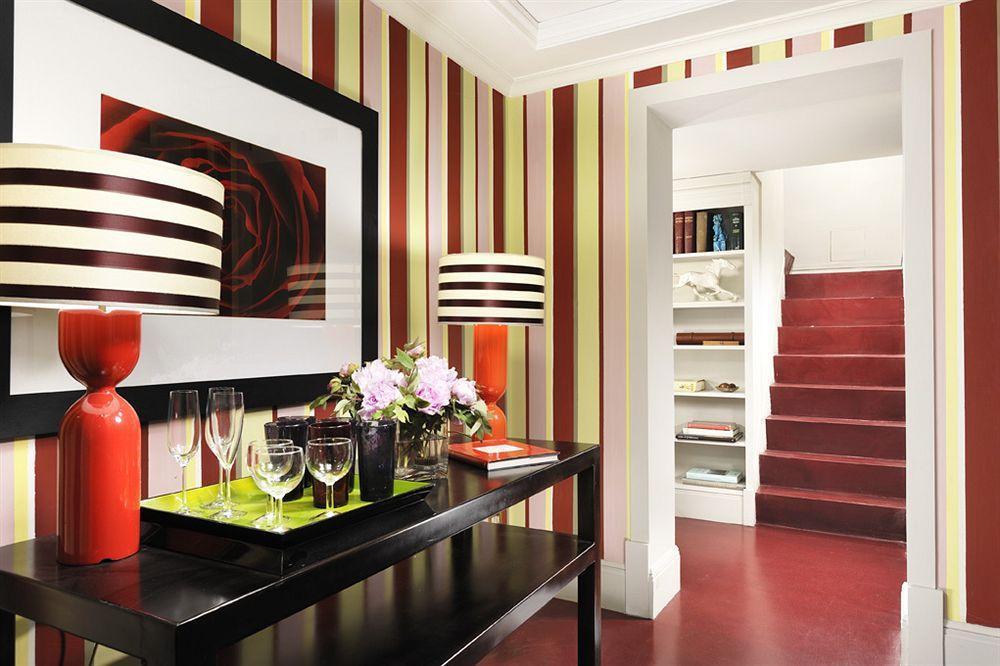 רומא Casa Heberart Guest House Sistina מראה חיצוני תמונה