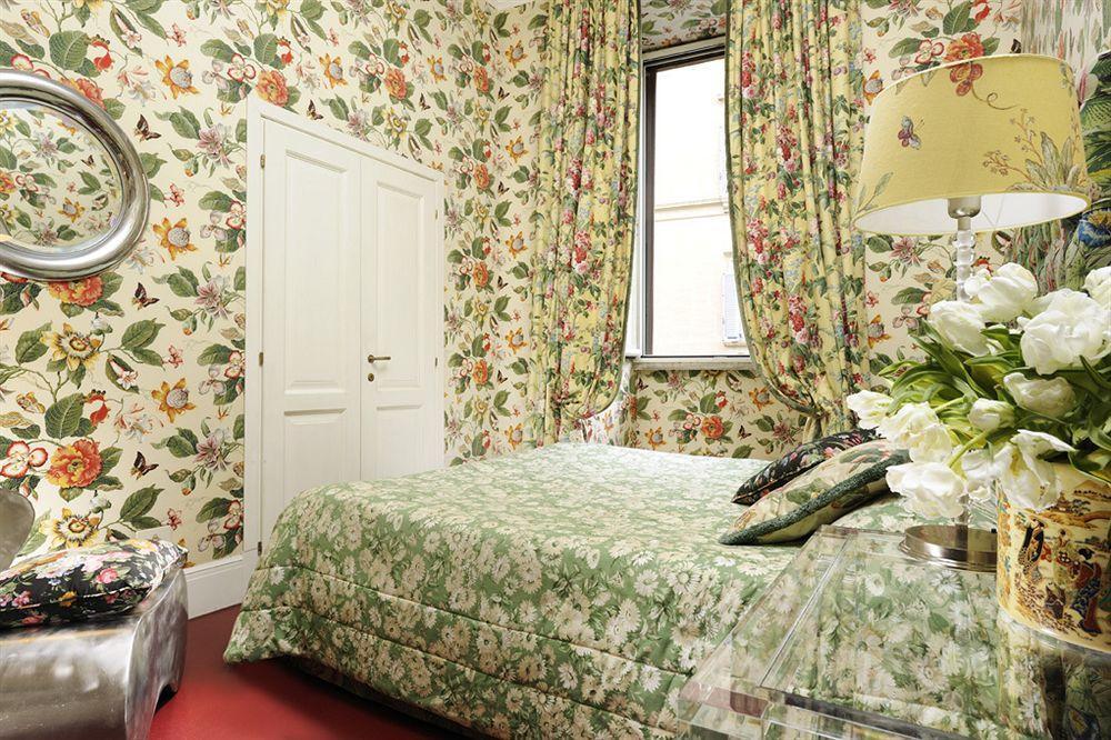 רומא Casa Heberart Guest House Sistina מראה חיצוני תמונה