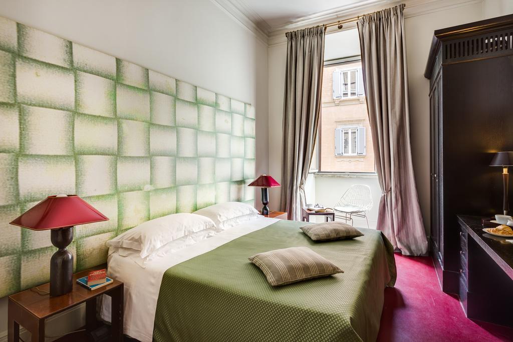 רומא Casa Heberart Guest House Sistina מראה חיצוני תמונה