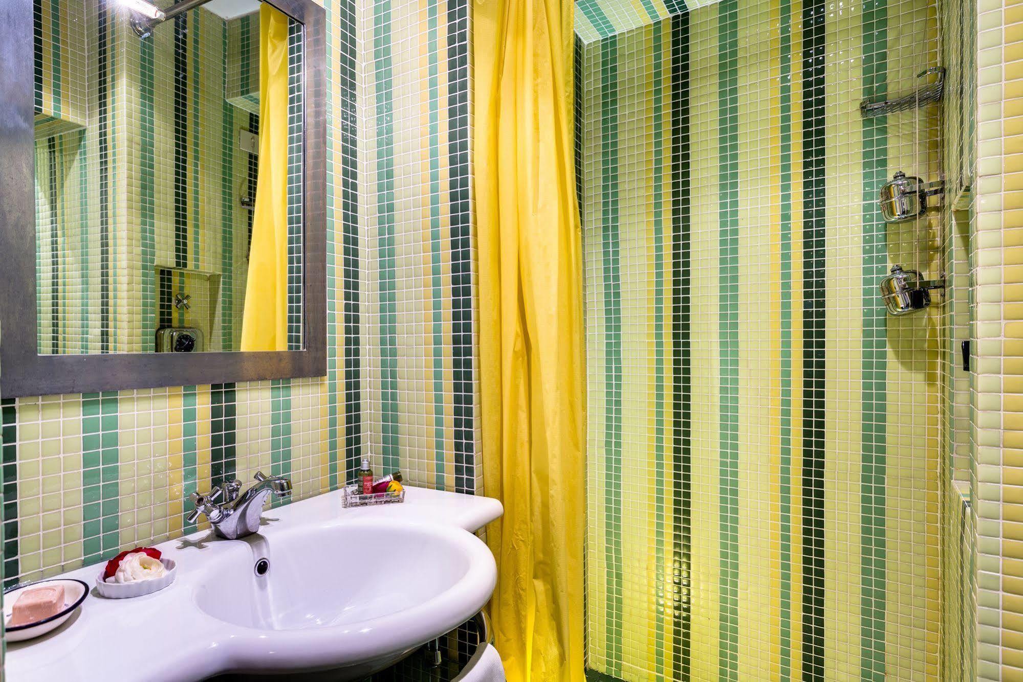 רומא Casa Heberart Guest House Sistina מראה חיצוני תמונה