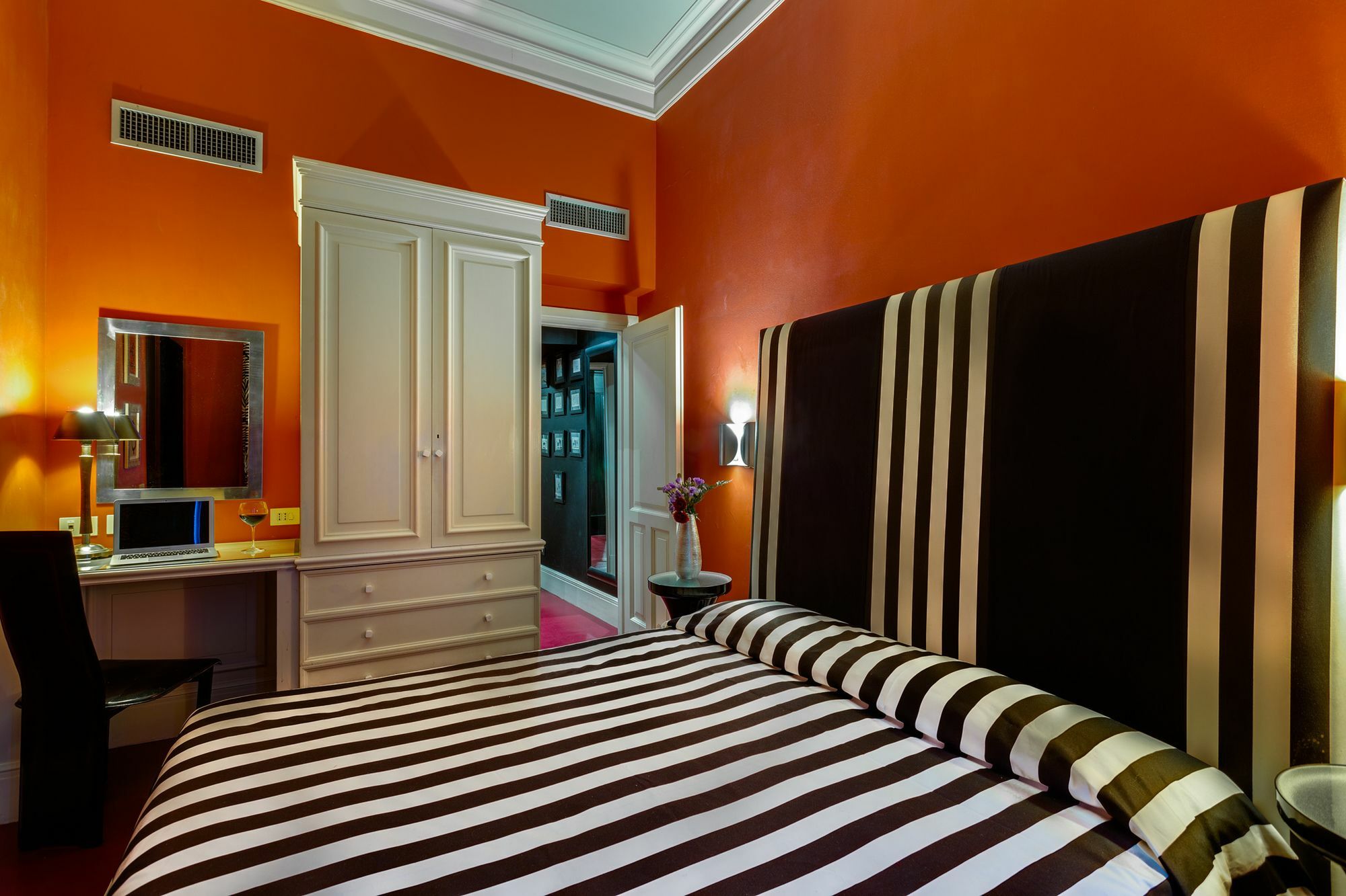 רומא Casa Heberart Guest House Sistina מראה חיצוני תמונה